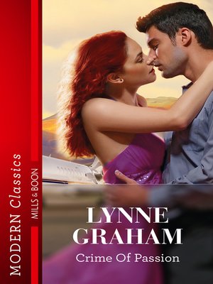 cover image of Crime of Passion